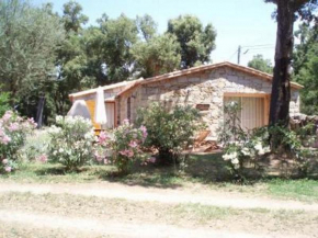 Maison typique en pleine nature